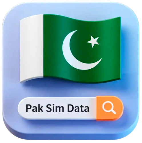 Pak Sim Data icon